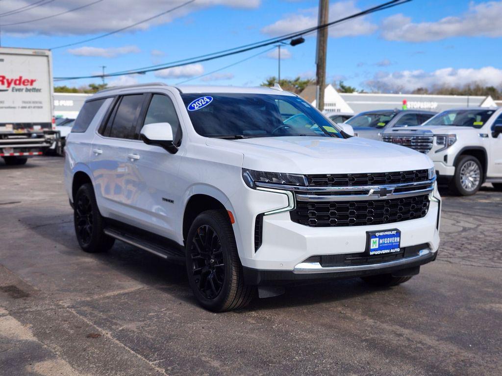 used 2024 Chevrolet Tahoe car, priced at $49,988