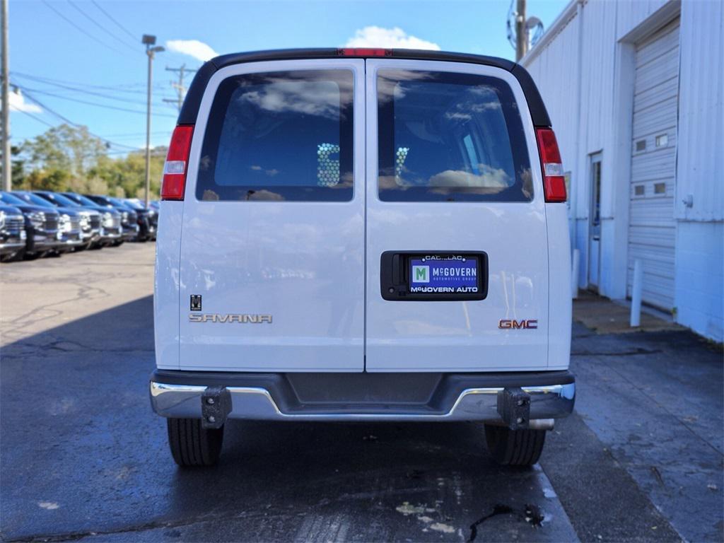 used 2023 GMC Savana 2500 car, priced at $28,988