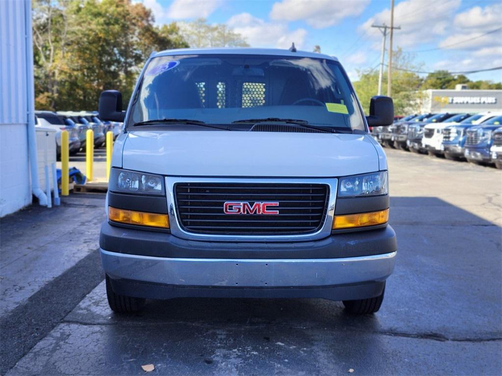 used 2023 GMC Savana 2500 car, priced at $28,988