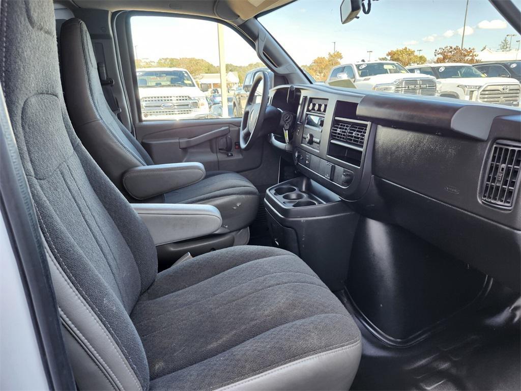 used 2023 GMC Savana 2500 car, priced at $28,988