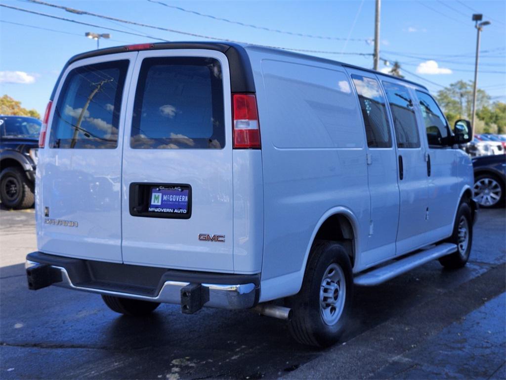 used 2023 GMC Savana 2500 car, priced at $28,988