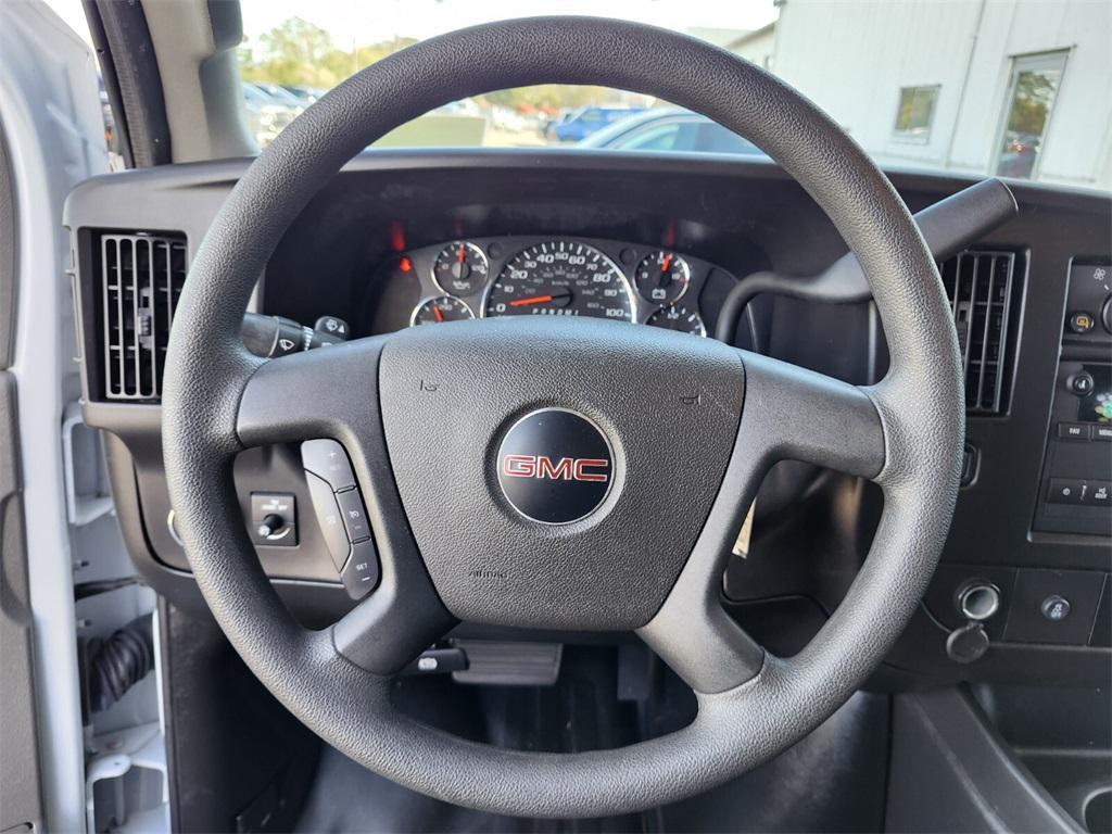 used 2023 GMC Savana 2500 car, priced at $28,988