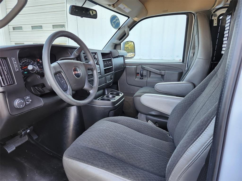 used 2023 GMC Savana 2500 car, priced at $28,988