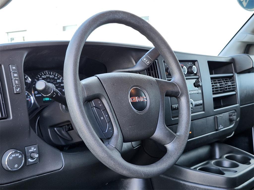 used 2023 GMC Savana 2500 car, priced at $28,988