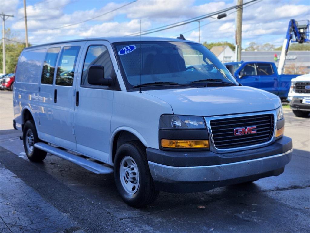 used 2023 GMC Savana 2500 car, priced at $28,988