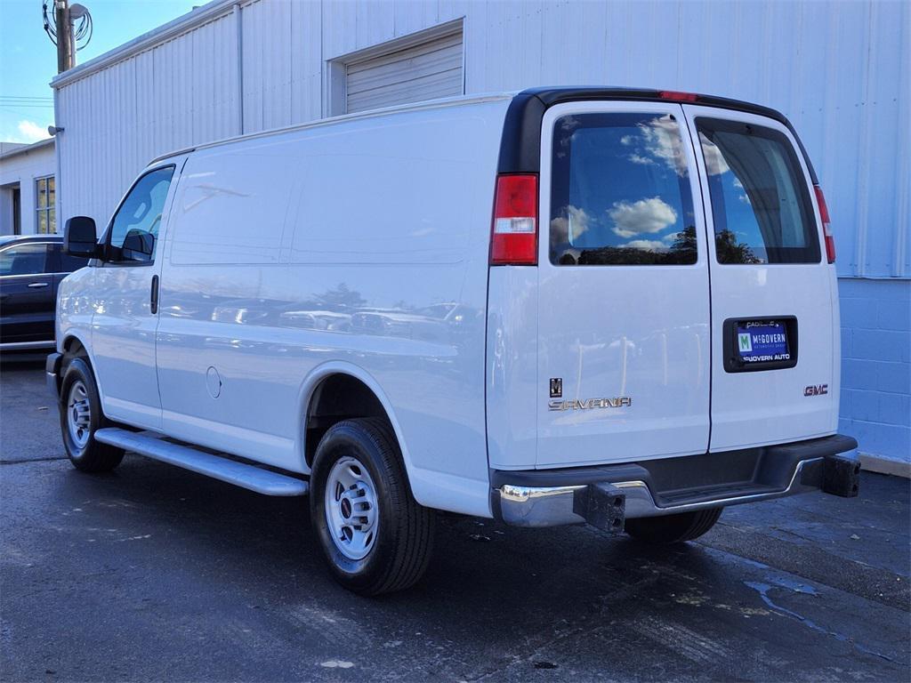 used 2023 GMC Savana 2500 car, priced at $28,988