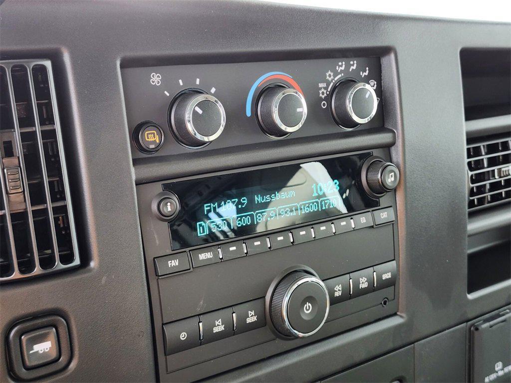 new 2025 Chevrolet Express 2500 car, priced at $47,095