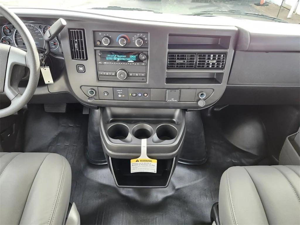 new 2025 Chevrolet Express 2500 car, priced at $47,095