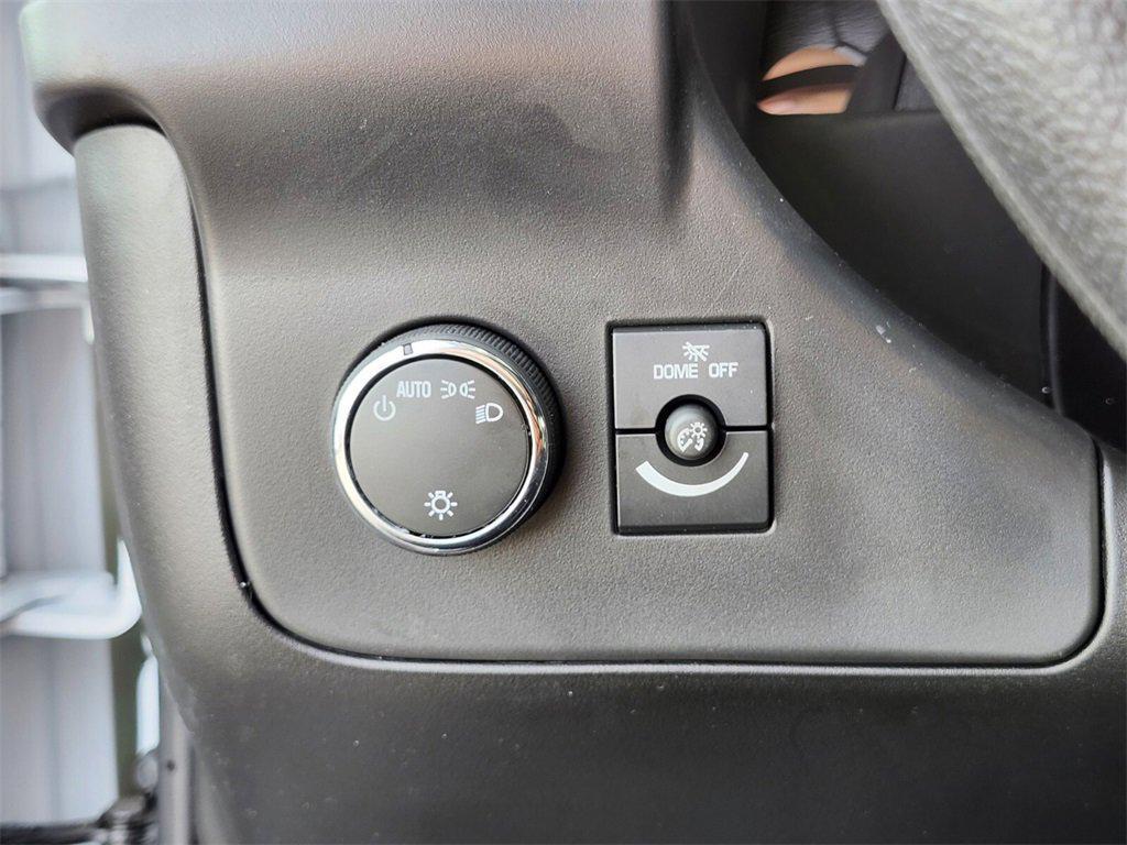 new 2025 Chevrolet Express 2500 car, priced at $47,095