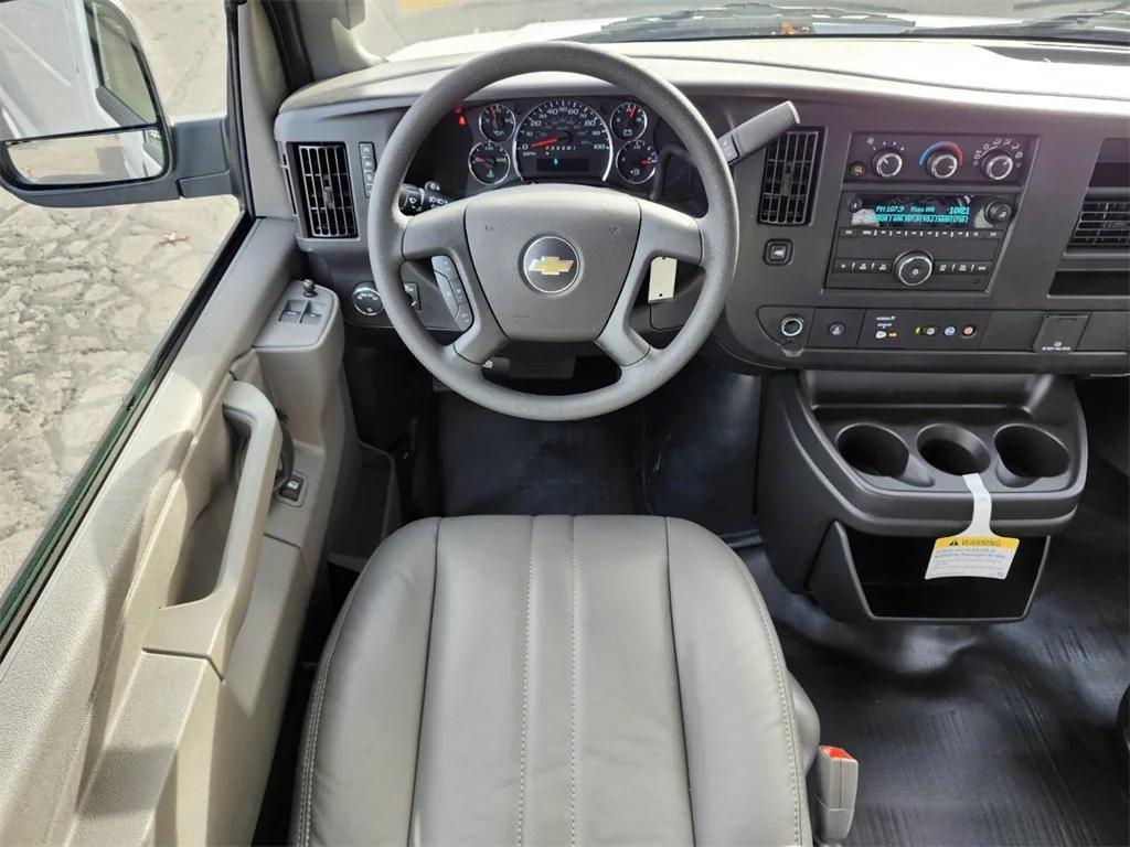 new 2025 Chevrolet Express 2500 car, priced at $47,095