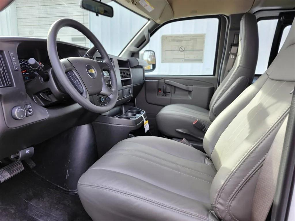 new 2025 Chevrolet Express 2500 car, priced at $47,095