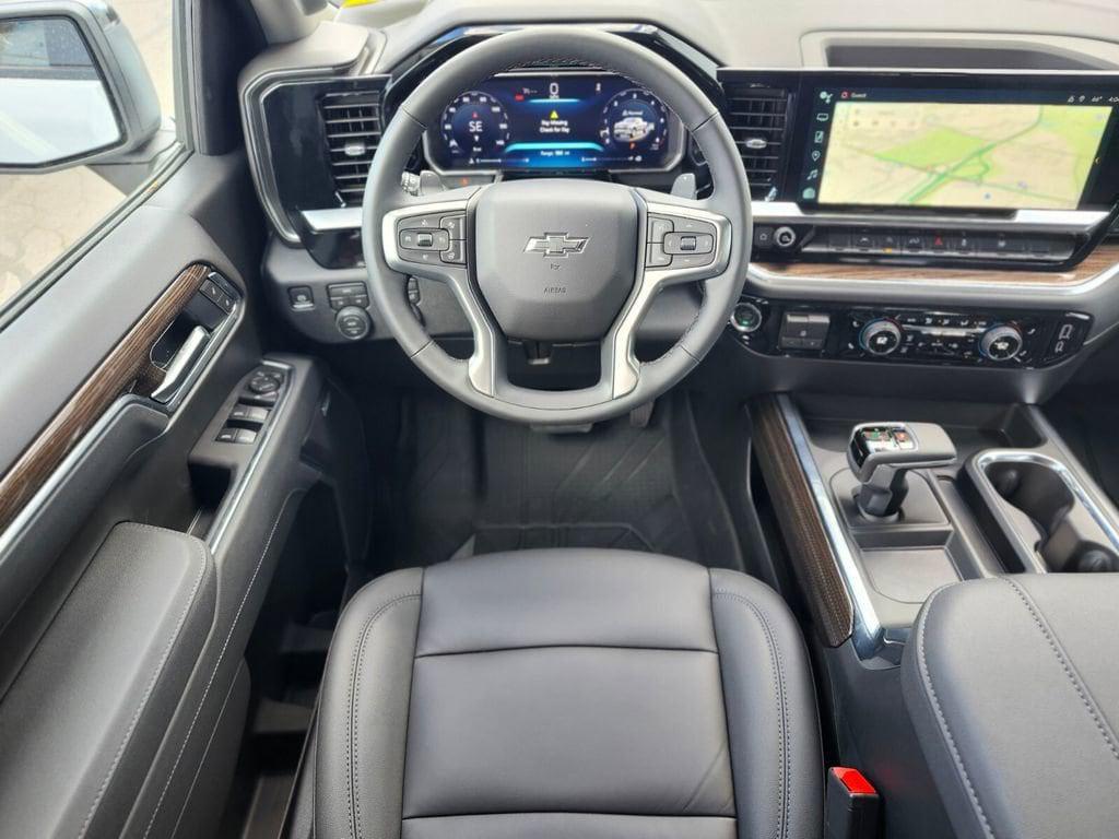 new 2026 Chevrolet Silverado 1500 car, priced at $49,804