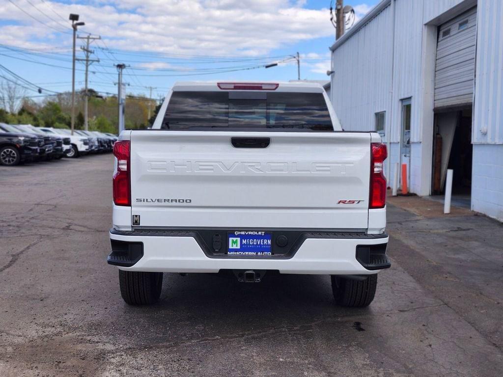 new 2026 Chevrolet Silverado 1500 car, priced at $49,804
