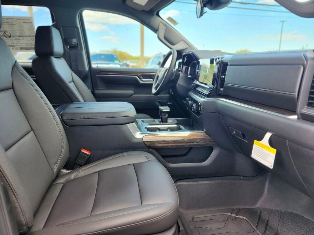 new 2026 Chevrolet Silverado 1500 car, priced at $49,804