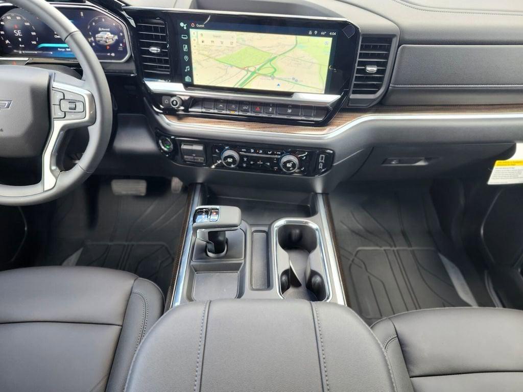 new 2026 Chevrolet Silverado 1500 car, priced at $49,804