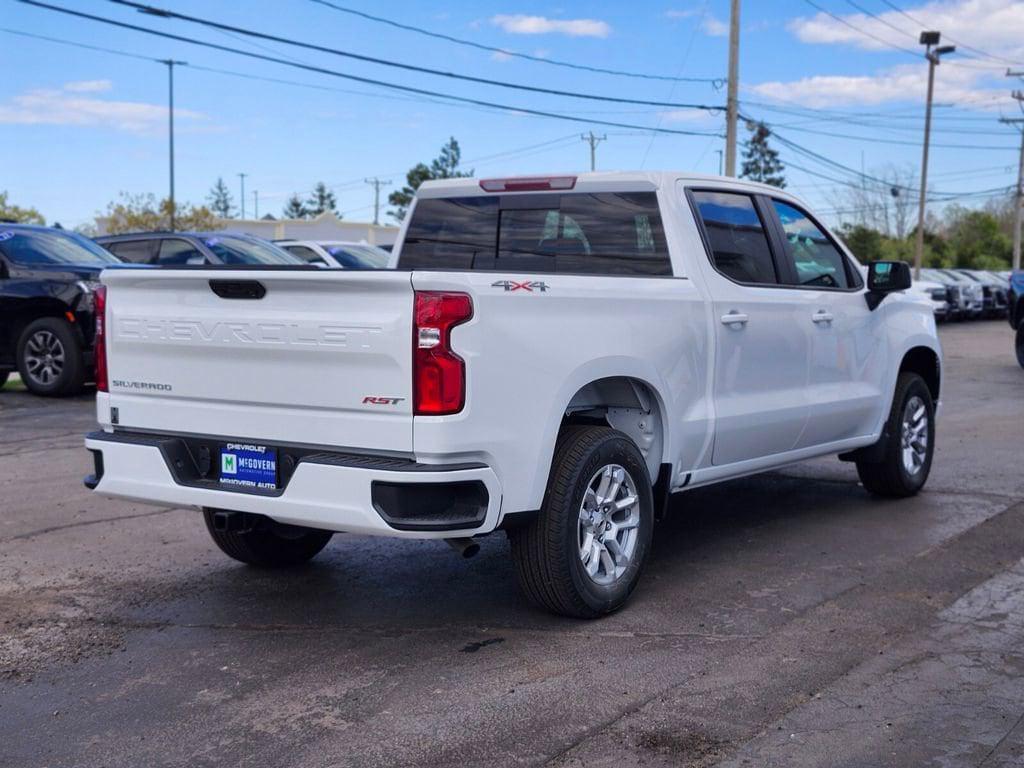 new 2026 Chevrolet Silverado 1500 car, priced at $49,804