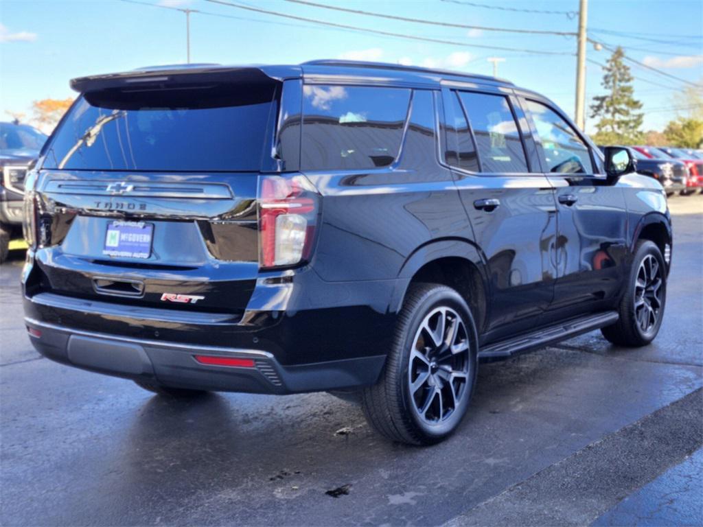 used 2022 Chevrolet Tahoe car, priced at $47,844