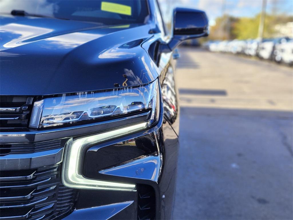 used 2022 Chevrolet Tahoe car, priced at $47,844
