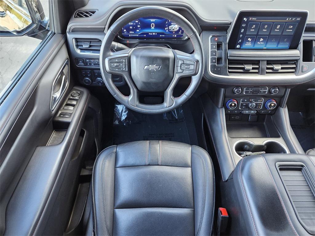 used 2022 Chevrolet Tahoe car, priced at $47,844