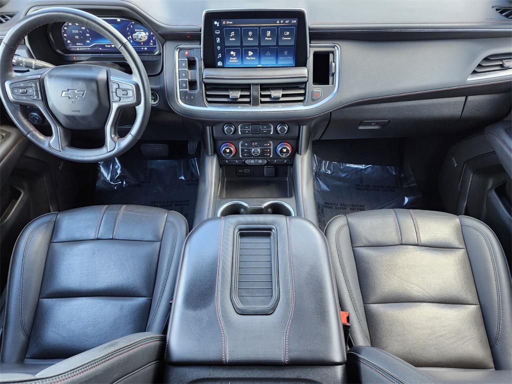 used 2022 Chevrolet Tahoe car, priced at $47,844