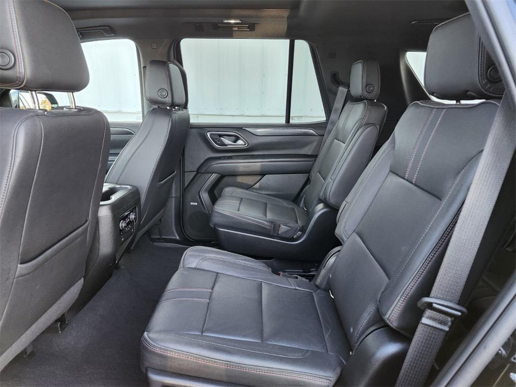 used 2022 Chevrolet Tahoe car, priced at $47,844