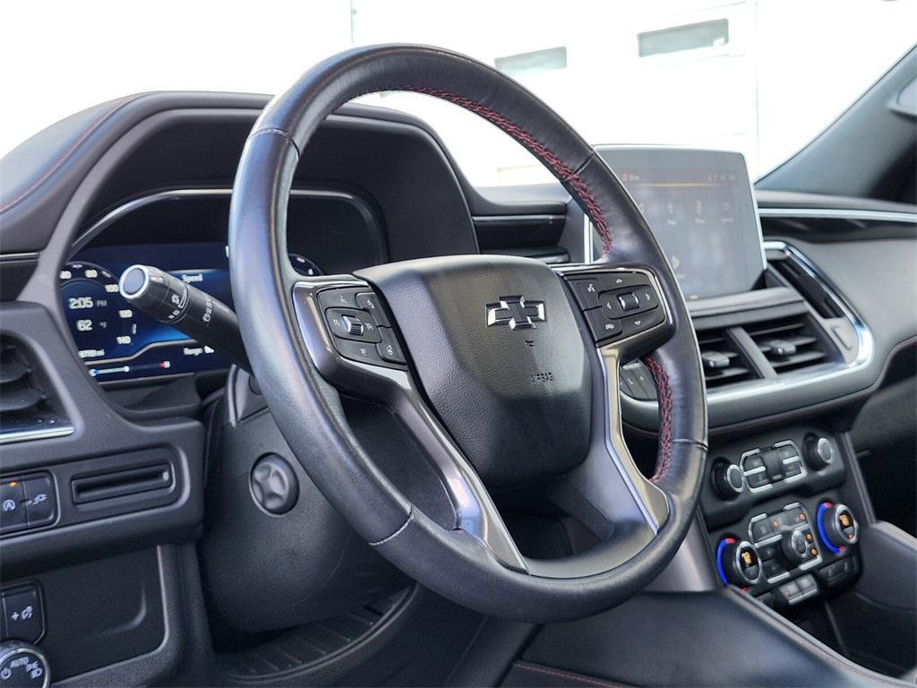 used 2022 Chevrolet Tahoe car, priced at $47,844