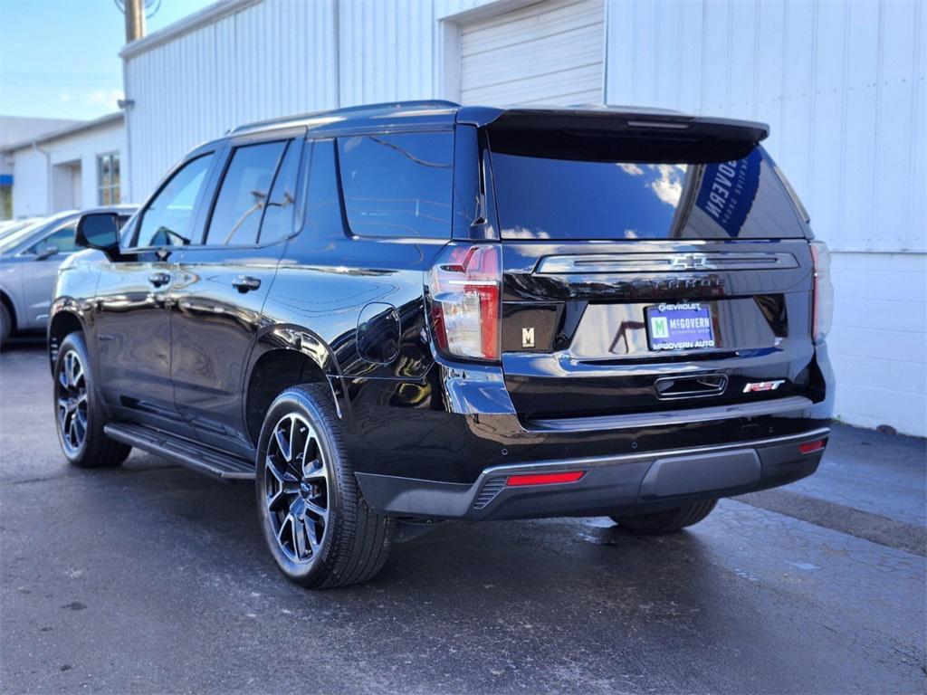 used 2022 Chevrolet Tahoe car, priced at $47,844