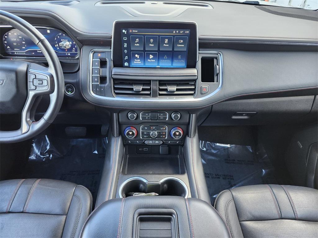 used 2022 Chevrolet Tahoe car, priced at $47,844