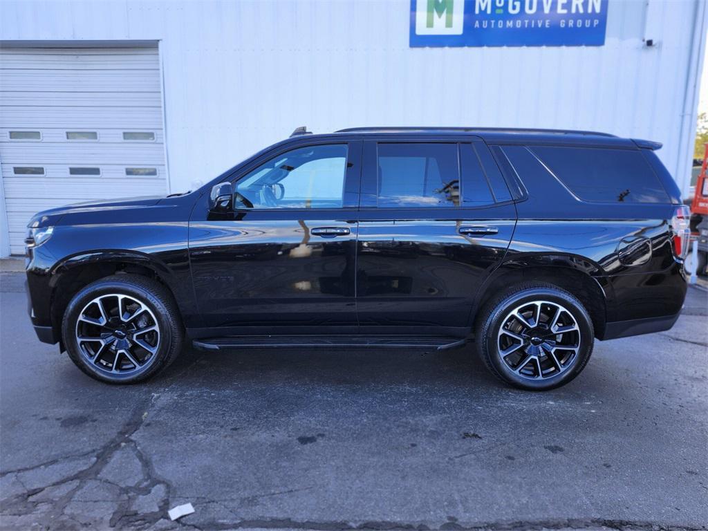 used 2022 Chevrolet Tahoe car, priced at $47,844