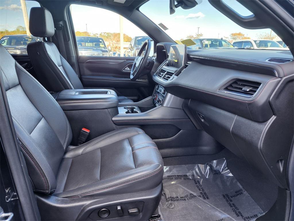 used 2022 Chevrolet Tahoe car, priced at $47,844