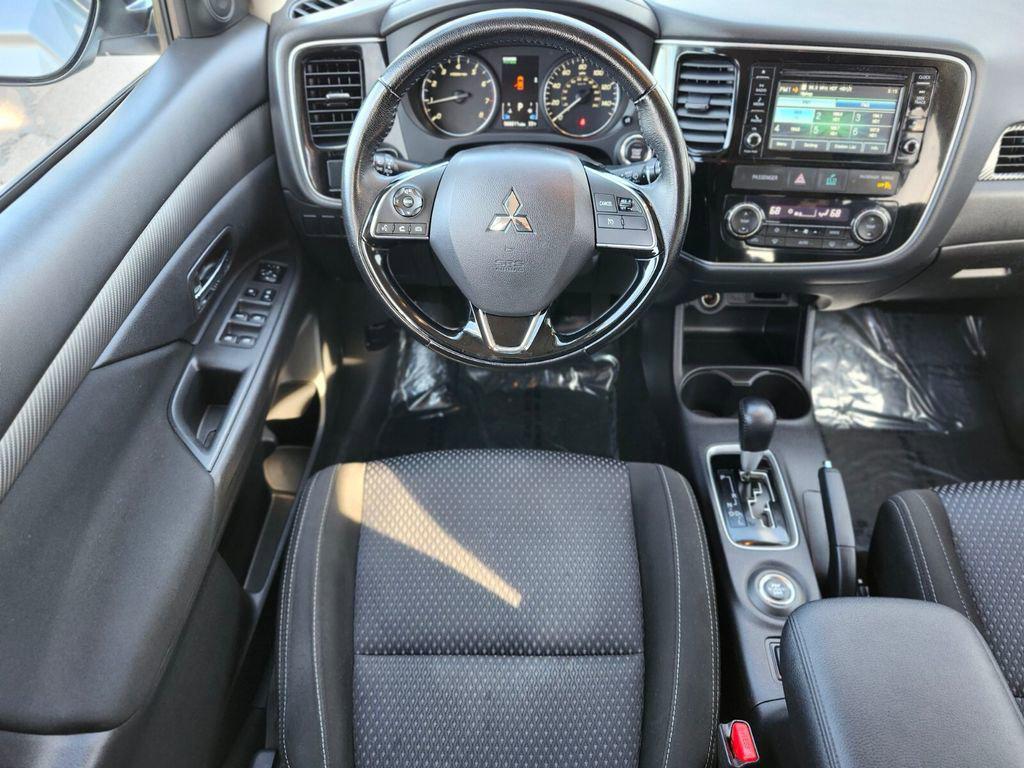 used 2016 Mitsubishi Outlander car, priced at $13,183