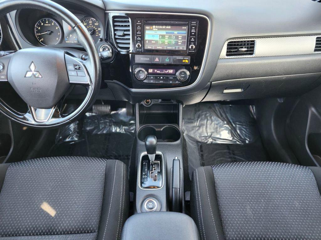 used 2016 Mitsubishi Outlander car, priced at $13,183