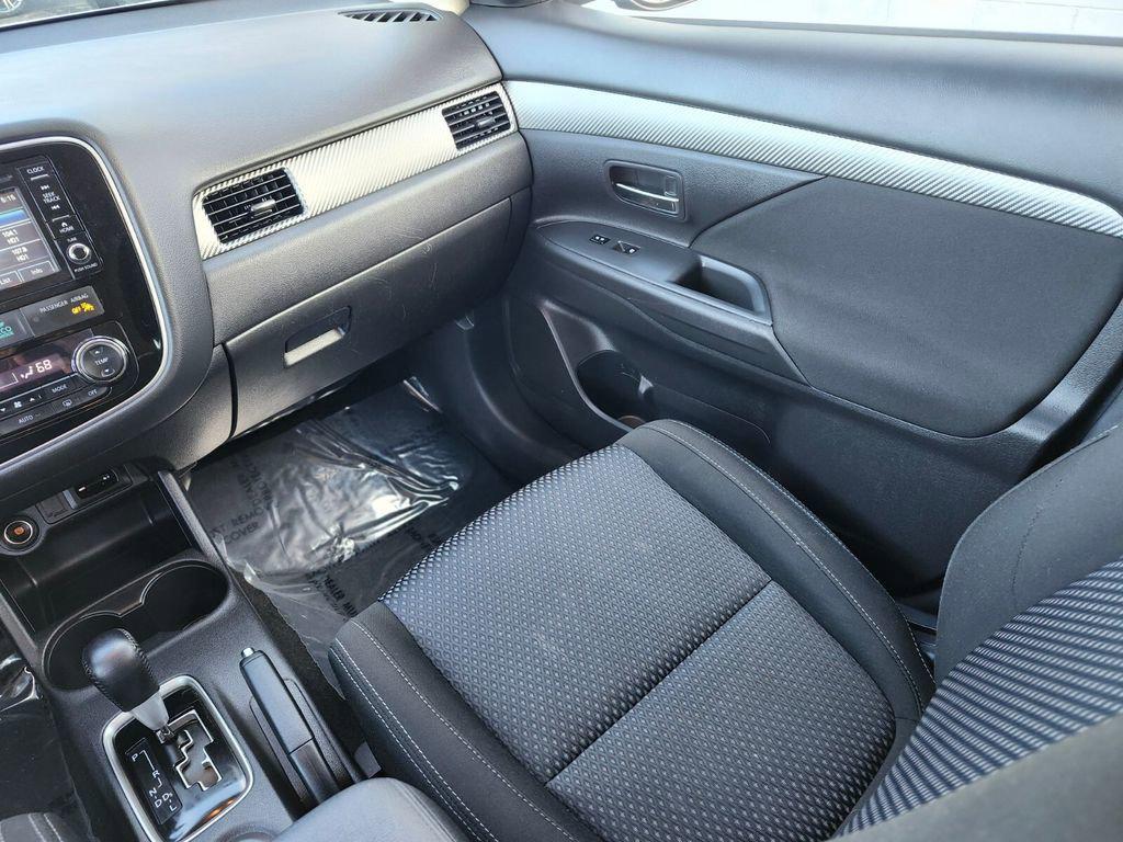 used 2016 Mitsubishi Outlander car, priced at $13,183