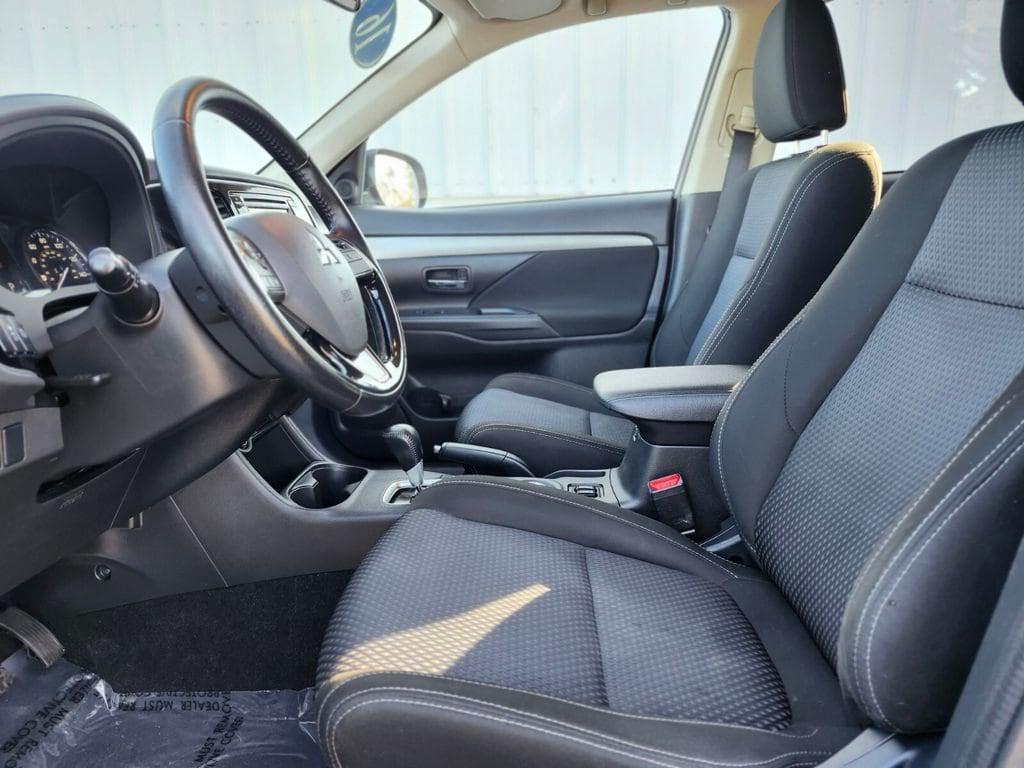 used 2016 Mitsubishi Outlander car, priced at $13,183