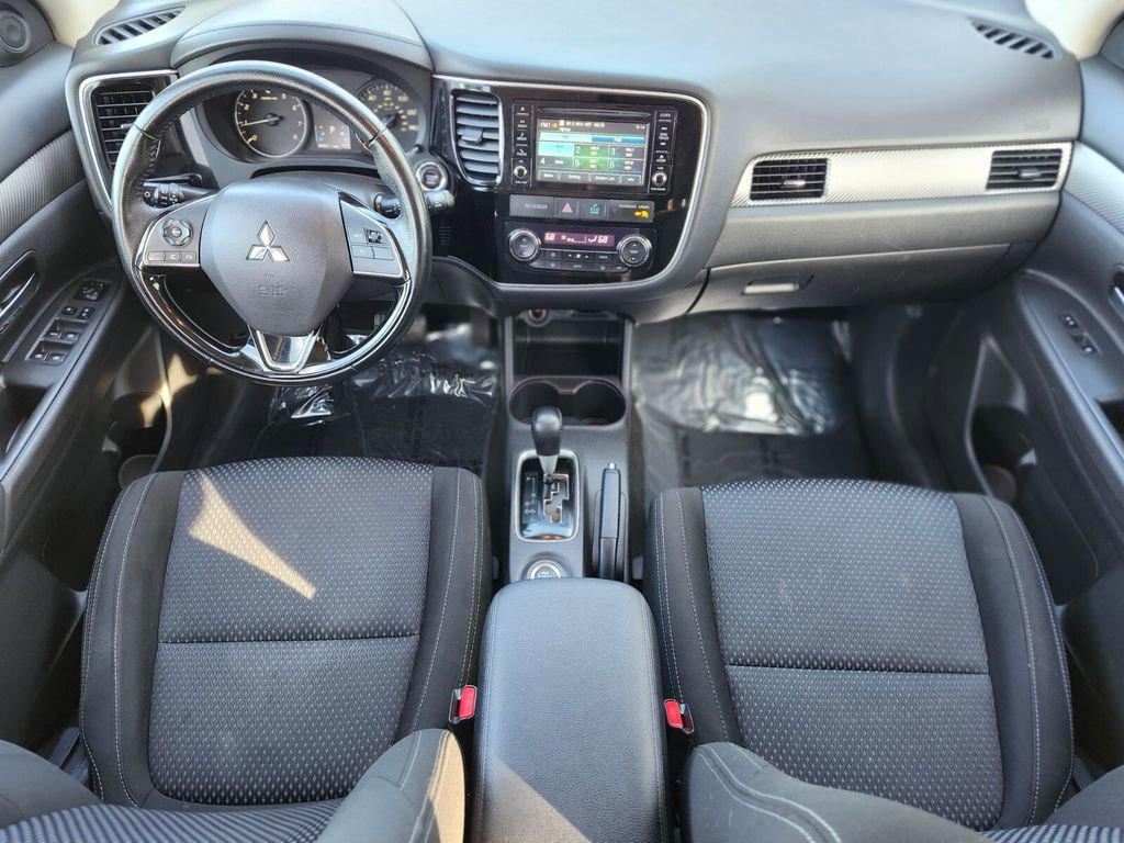 used 2016 Mitsubishi Outlander car, priced at $13,183
