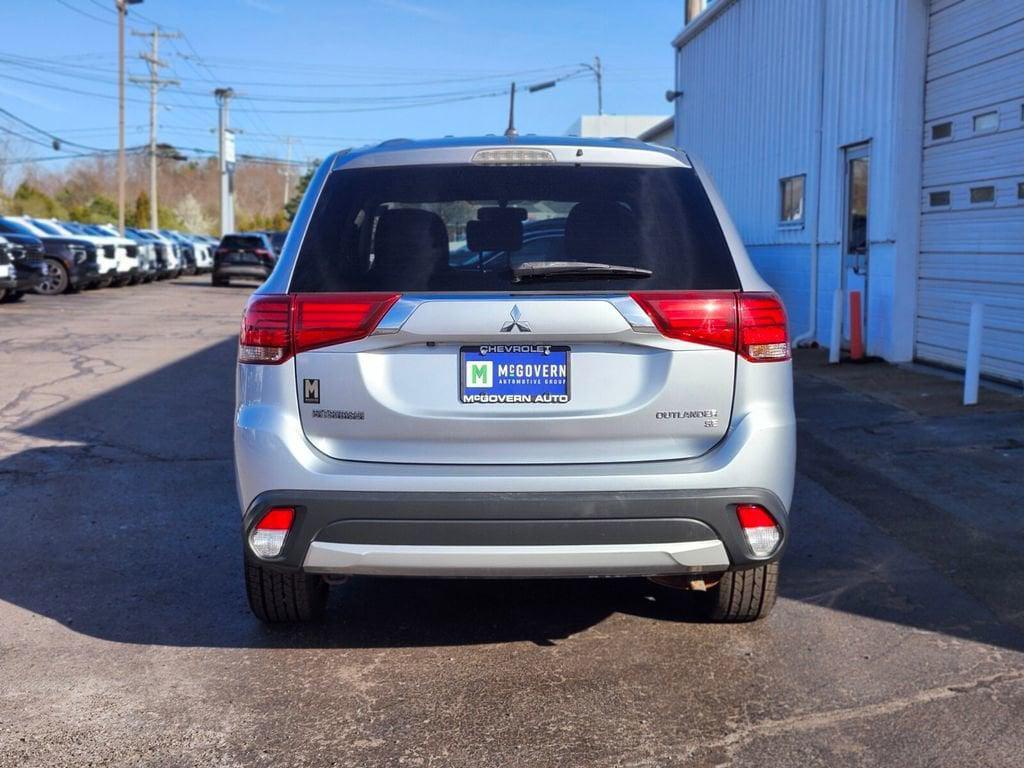 used 2016 Mitsubishi Outlander car, priced at $13,183