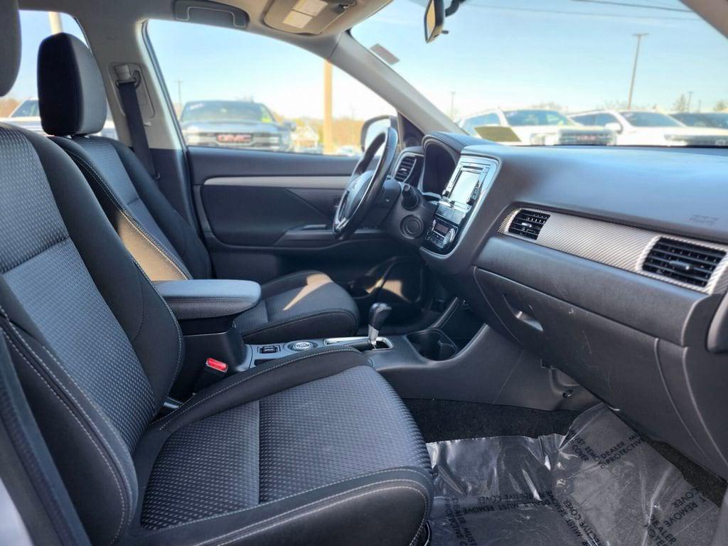 used 2016 Mitsubishi Outlander car, priced at $13,183