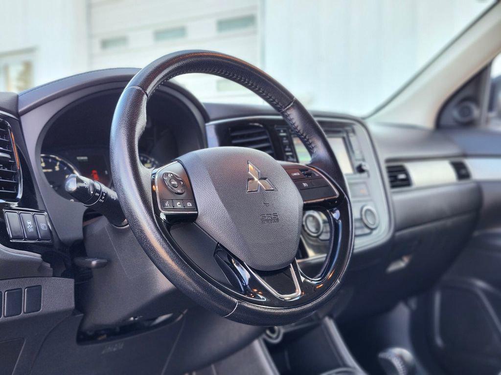 used 2016 Mitsubishi Outlander car, priced at $13,183