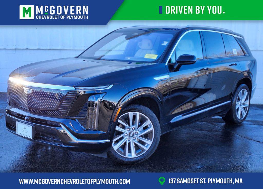 used 2026 Cadillac VISTIQ car, priced at $69,988