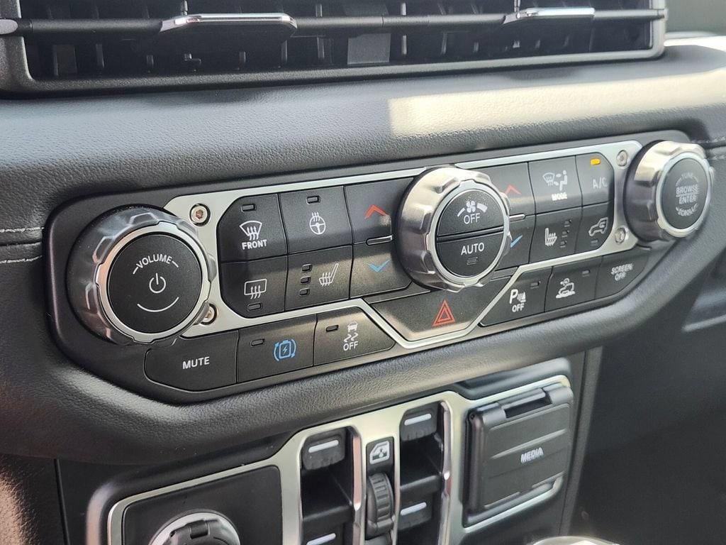 used 2024 Jeep Wrangler 4xe car, priced at $41,183