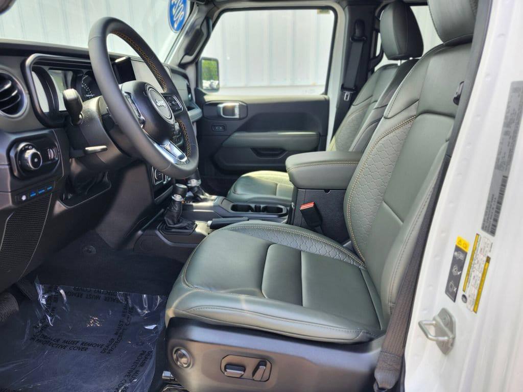 used 2024 Jeep Wrangler 4xe car, priced at $41,183