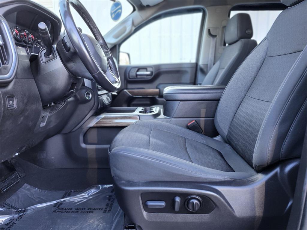 used 2021 Chevrolet Silverado 1500 car, priced at $26,988