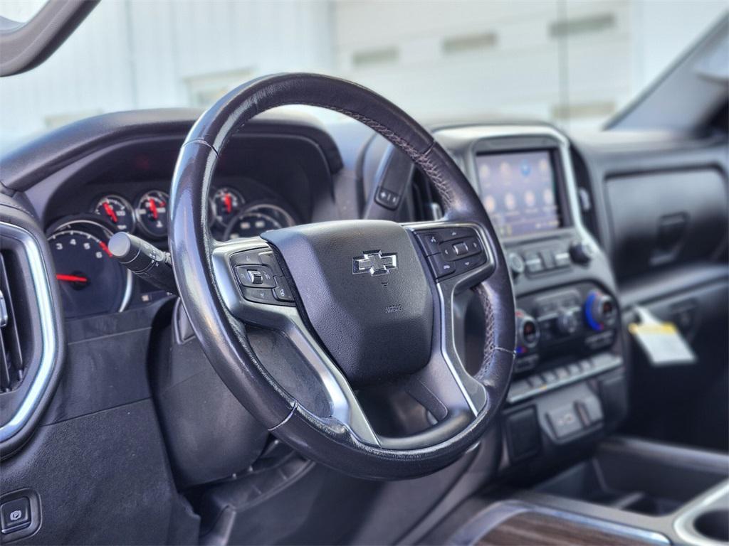 used 2021 Chevrolet Silverado 1500 car, priced at $26,988