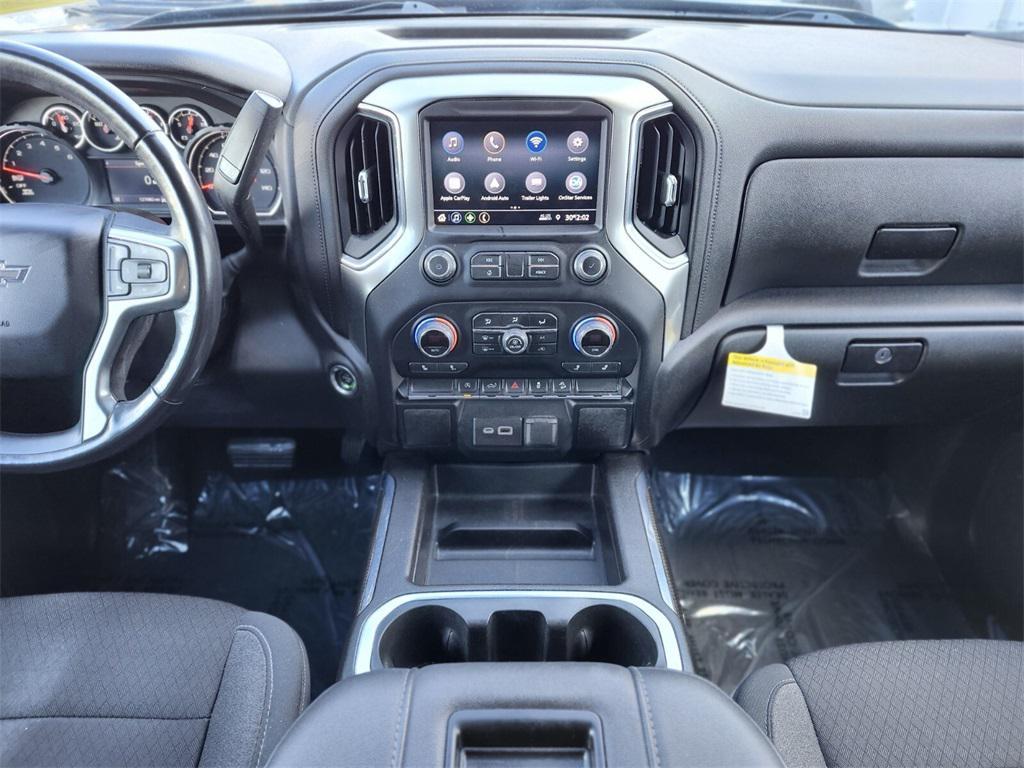 used 2021 Chevrolet Silverado 1500 car, priced at $26,988