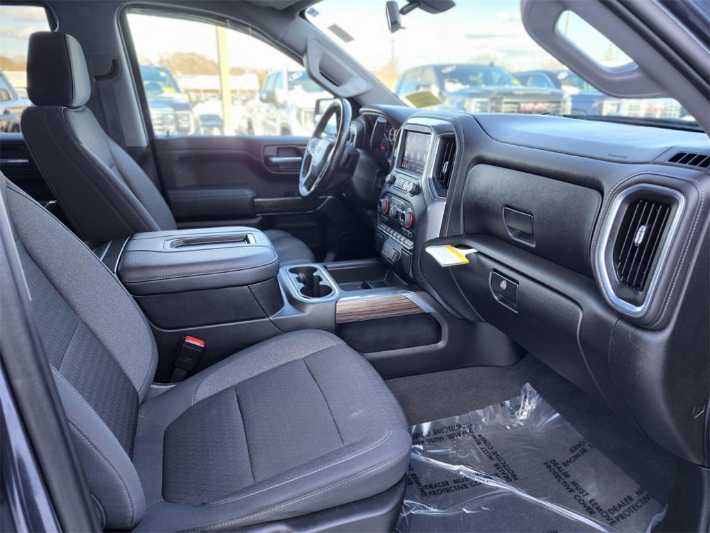 used 2021 Chevrolet Silverado 1500 car, priced at $26,988