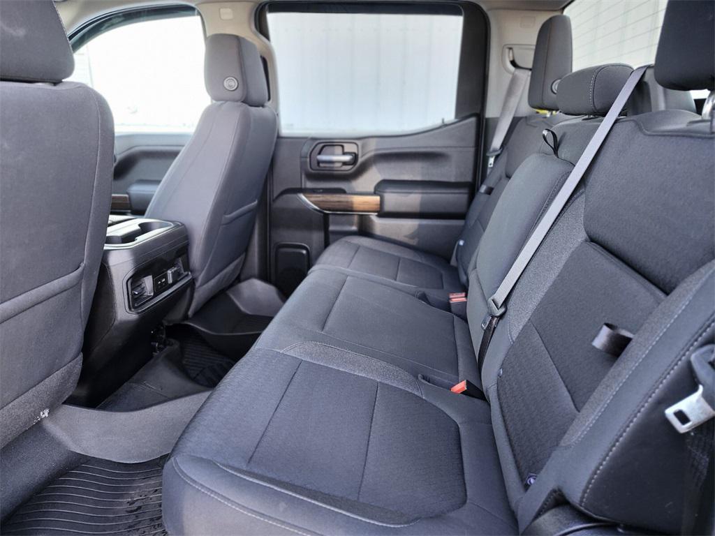 used 2021 Chevrolet Silverado 1500 car, priced at $26,988