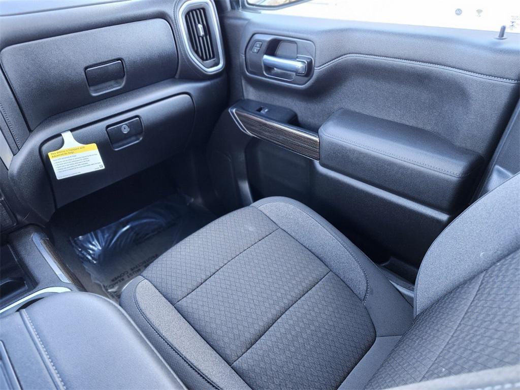 used 2021 Chevrolet Silverado 1500 car, priced at $26,988