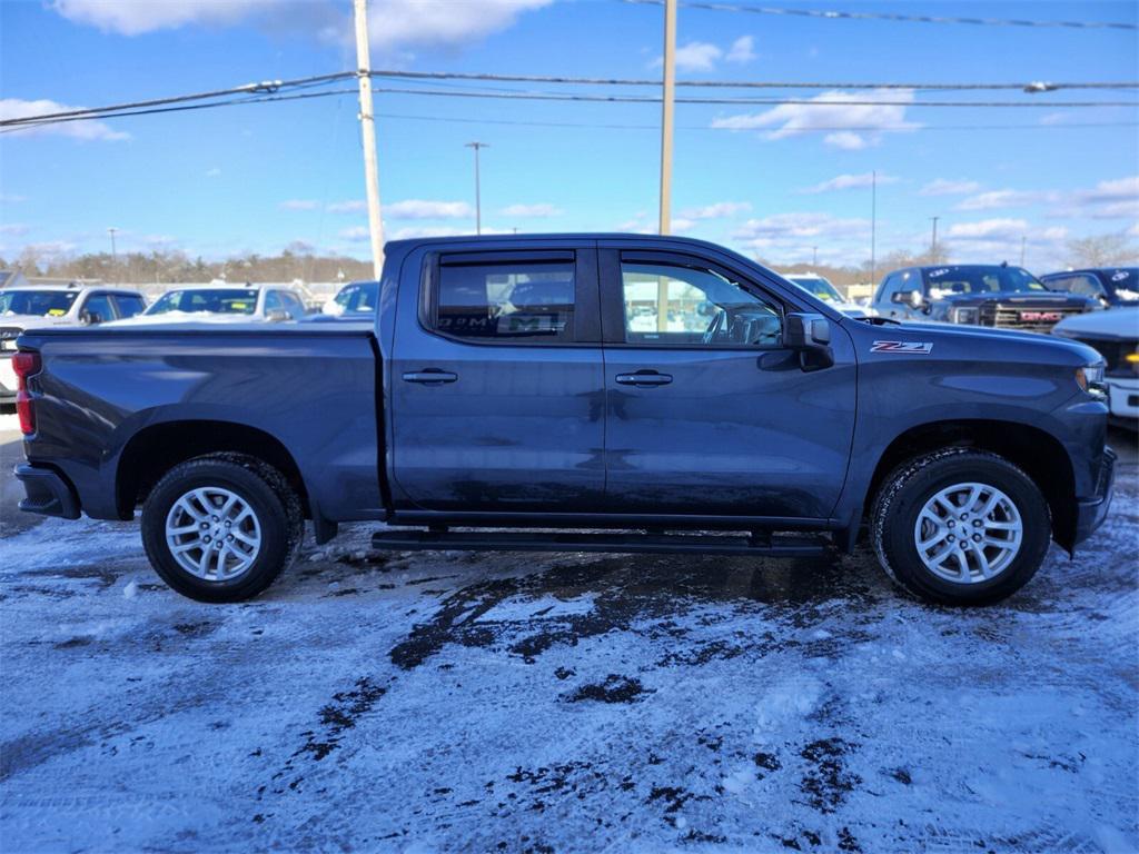 used 2021 Chevrolet Silverado 1500 car, priced at $26,988