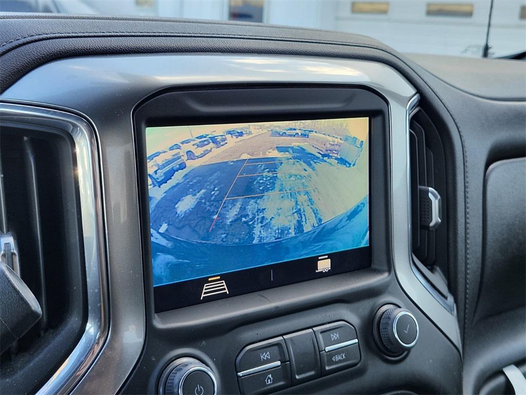 used 2021 Chevrolet Silverado 1500 car, priced at $26,988