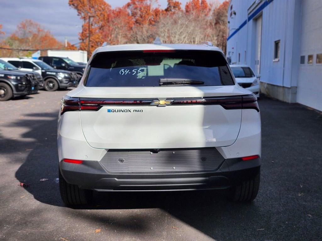 new 2026 Chevrolet Equinox EV car, priced at $40,100